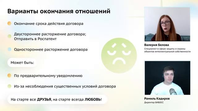 Белова Валерия | Договор франчайзинга. Просто о сложном