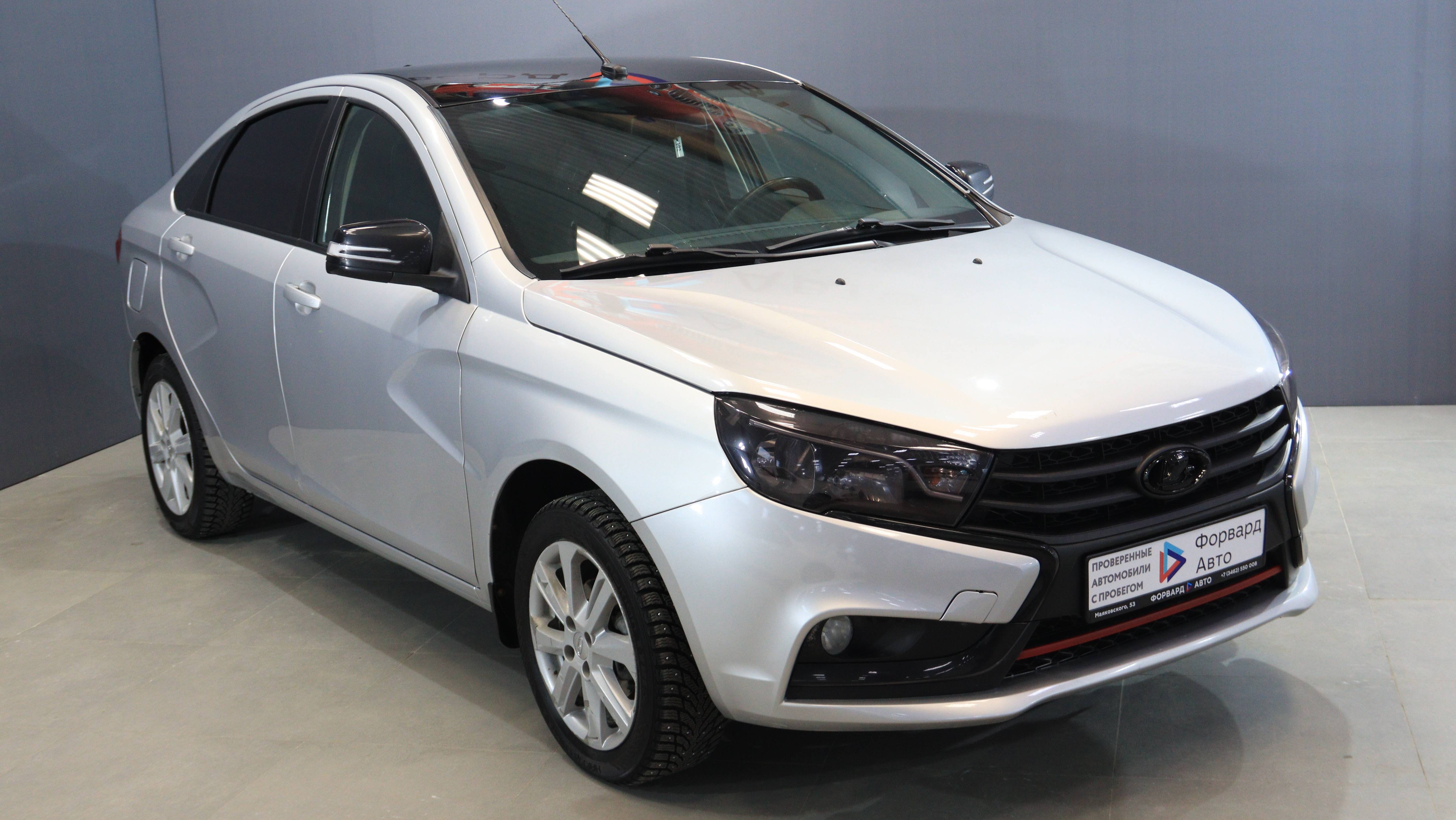 Lada Vesta '2021