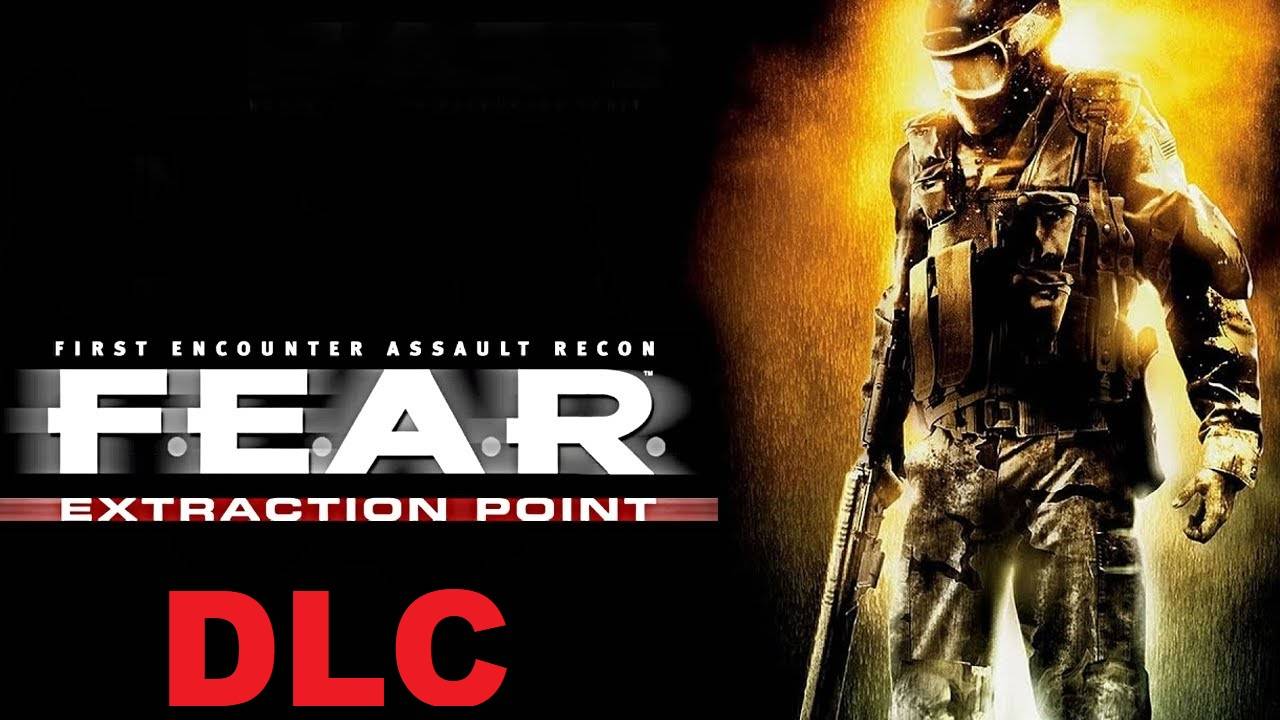 F.E.A.R. Extraction Point DLC Часть 2