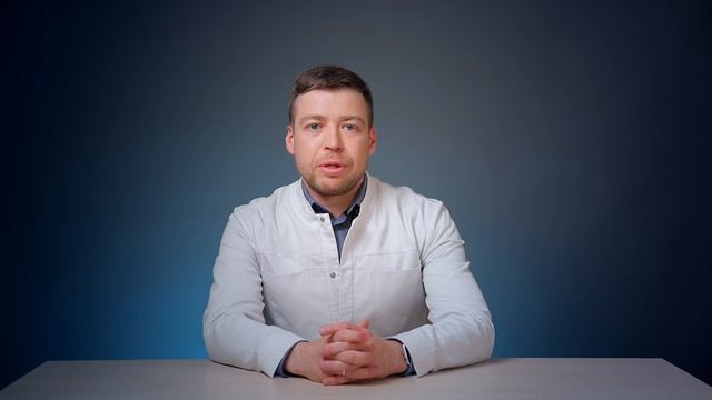 Знакомство с командой клиники: Сергей Семенов