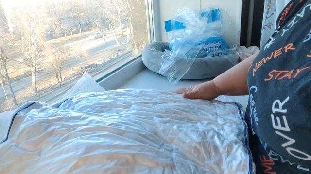 НАДЕЮСЬ, ТЕПЕРЬ БУДУ СПАТЬ СПОКОЙНО! КУПИЛА ТОЛЬКО НУЖНОЕ!