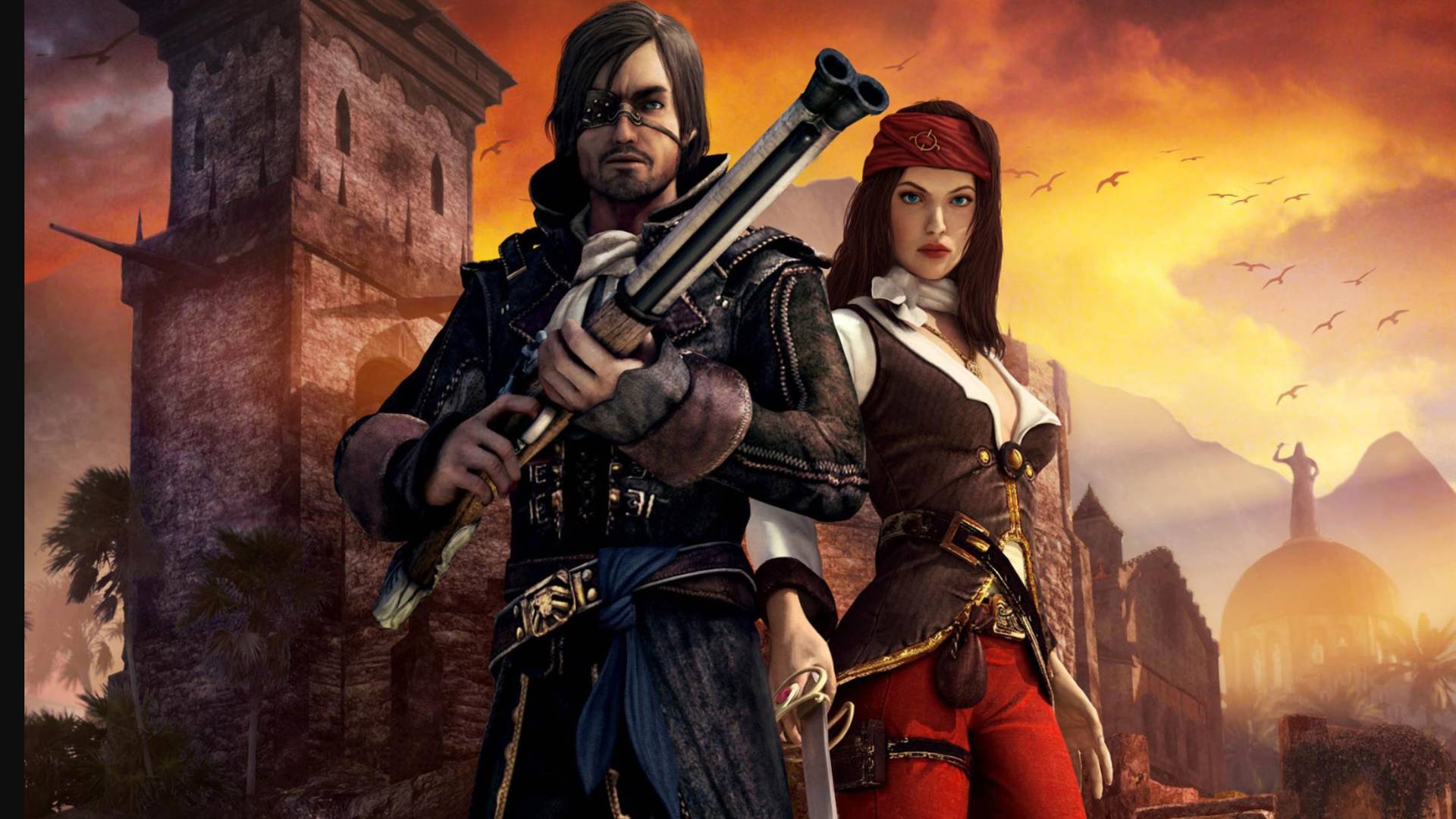 Risen 2: Dark Waters. Вперед, в Такаригуа. Прохождение от SAFa
