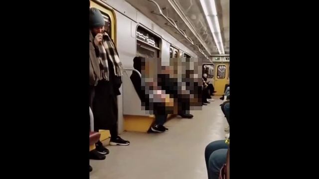 А тем временем в Харьковском метро...
