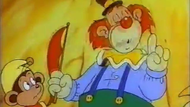 Мультик про паравозик Тилли. Для малышей