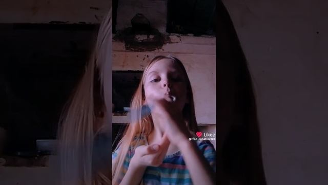 я хотела снять страшилки