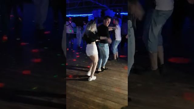 Танец Бачата [ Dance Bachata ] Dream DaYs FEST #1373