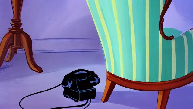 Том и Джерри серия 102