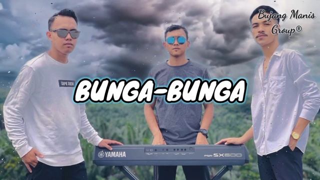 BMG - BUNGA-BUNGA (Adzman ft Boboy)