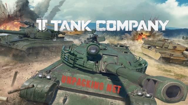 Tank Company mobile стрим Битва Легиона