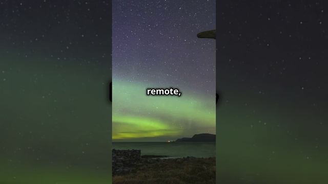 Best Time and Place to See Northern Ligh In Russia