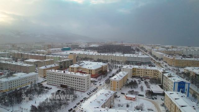 Прекрасный день сегодня в Магадане 👍👍👍