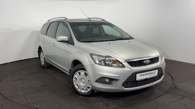 Ford Focus '2008 II Рестайлинг