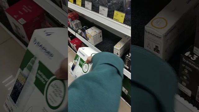 Для чайника воду фильтруем, чтобы не было накипи.