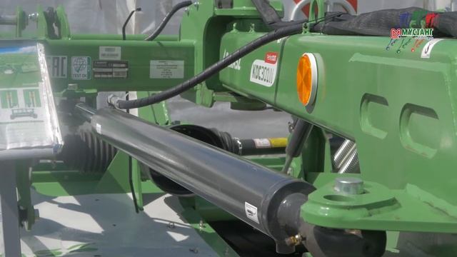 Обзор преимуществ косилки SaMASZ