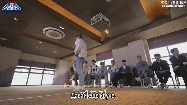 GOING SEVENTEEN 2021 EP 12 룰렛인생