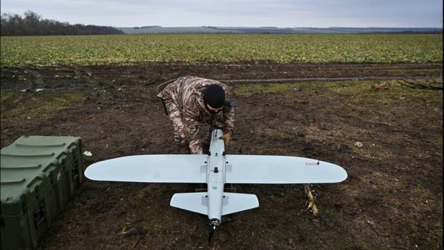 ВСУ перебросили в курское приграничье элитный спецбатальон БПЛА «Птицы Мадьяра»