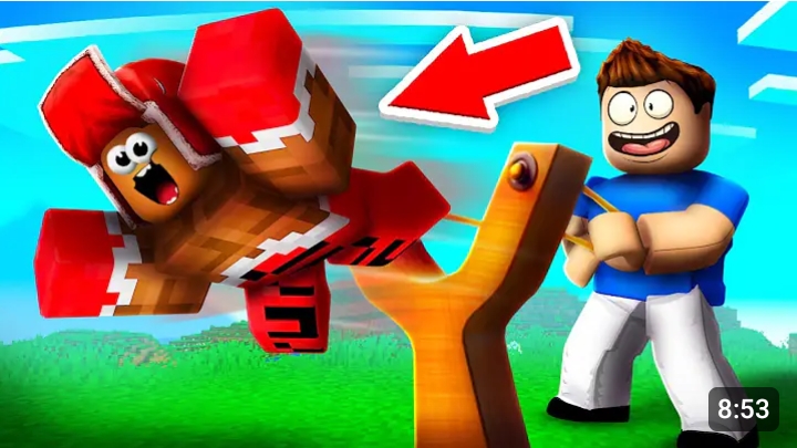 😱 Вот ЗАЧЕМ я ЗАПУЛЬНУЛ Своего ДРУГА на 9999 КМ в Роблокс!