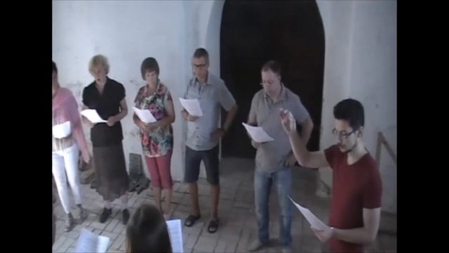 «Янтарный ключ» - выездной лагерь для хормейстеров, вокальных педагогов, руководителей ансамблей