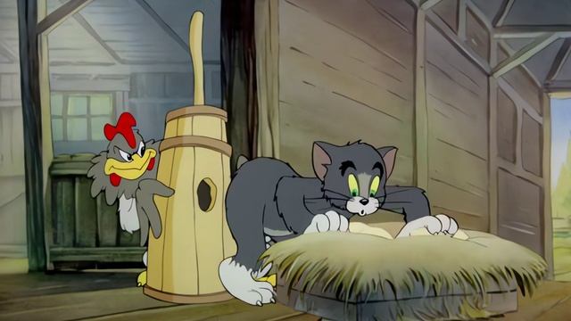 Том и Джерри серия 8