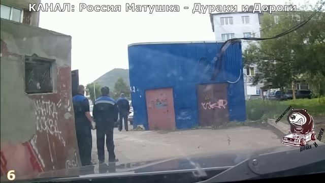 Женщины за рулем #134! Подборка на видеорегистратор!