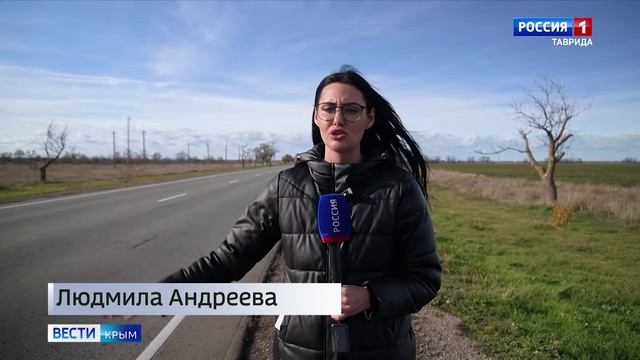 В Крыму дорожные службы готовятся к зиме