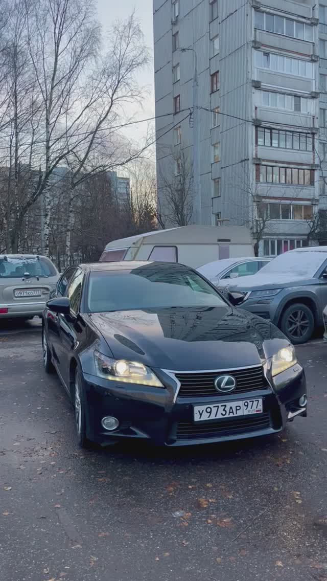 Lexus GS