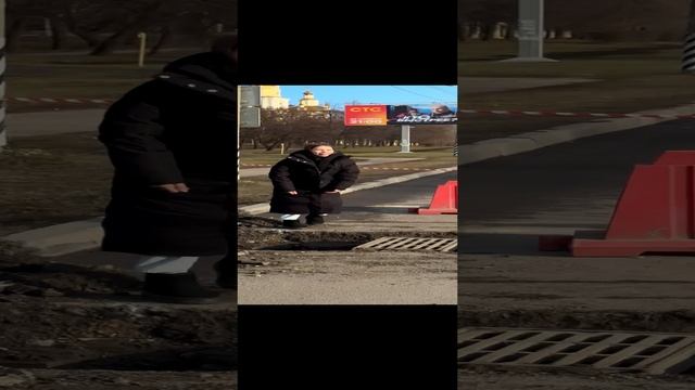 В Ульяновске две беды … #ульяновск #ульяновскаяобласть