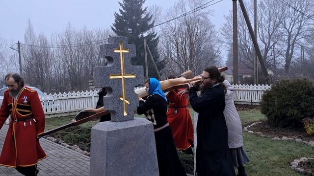 Крестный ход Кондратьево