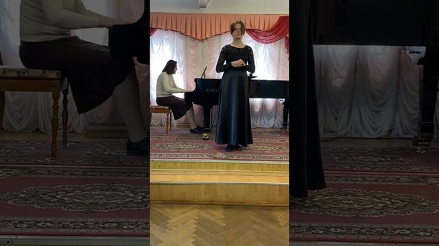 Концерт ДШИ им. Чайковского, часть 4