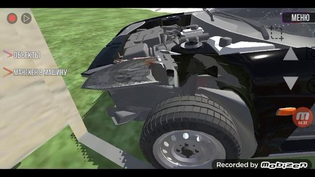 сборник аварии в ВАЗ краш текс симулятор 2