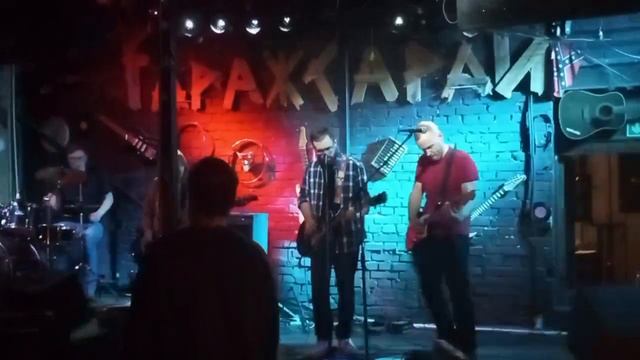 The Neverending Youth - Supersonic ( OASIS cover перепевка) 20/11/2024