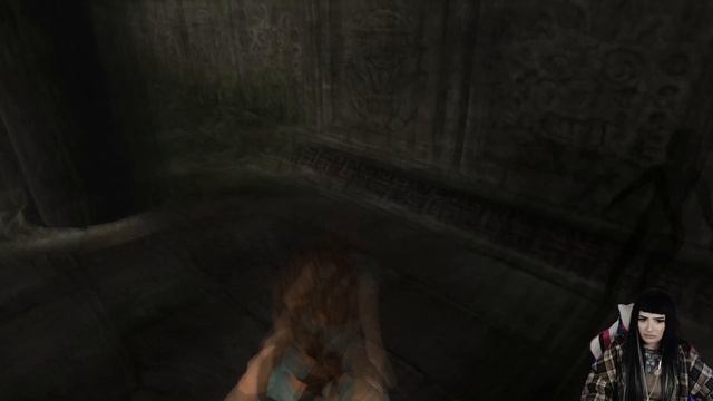 1. Прохождение Tomb Raider: Anniversary - Перу