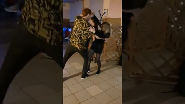 Танец Бачата [ Dance Bachata ] #1902