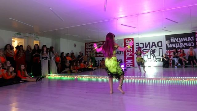 Милана Прокопюк Tabla ORANGE 🍊 PARTY 2024