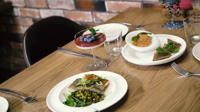 Ресторан дальневосточной кухни "Иволга" на н=гастрофестивале "НаБоБАХ!"-2024