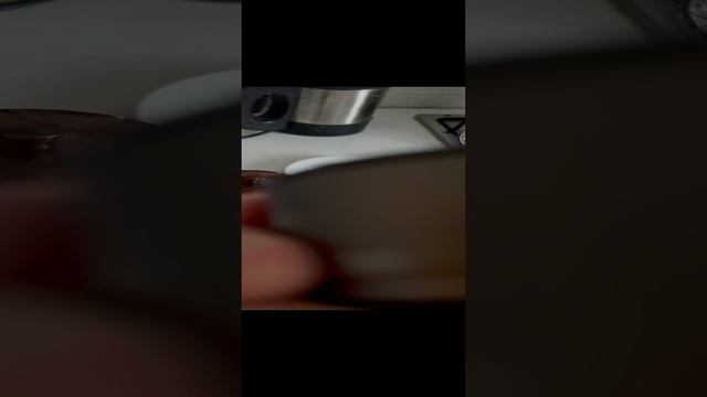Когда послушал популярного кофе блогера, и сделал также