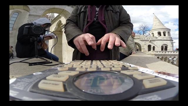 the KHADERBAI beat diaries - episode 13_ Budapest