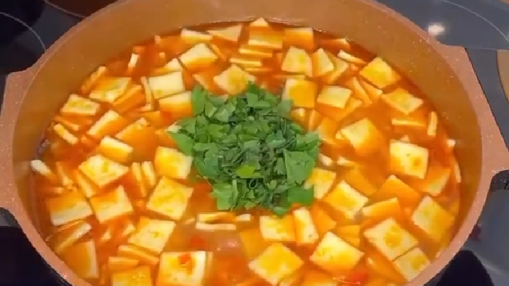 Родственник Лагмана Суп МАМПАР...🍲😋   Рецепт в описании ✍️