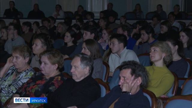 В Иркутском драматическом театре покажут премьеру спектакля Звездопад