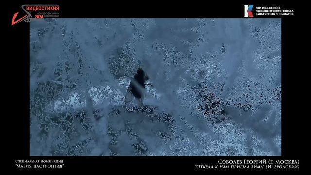 10   Магия Настроения  -  Зима (Соболев Г.)
