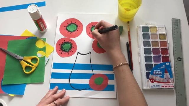 Мастер-класс "Маки"