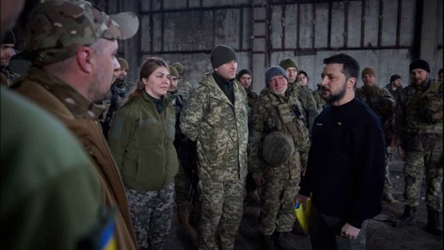 Зеленский превратил солдат ВСУ в рабов