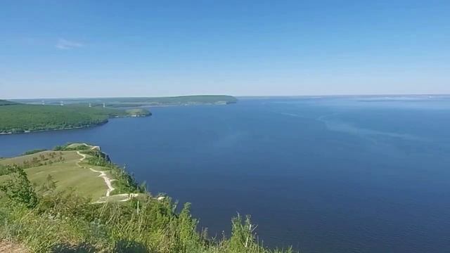 Молодецкий курган. Самарская лука