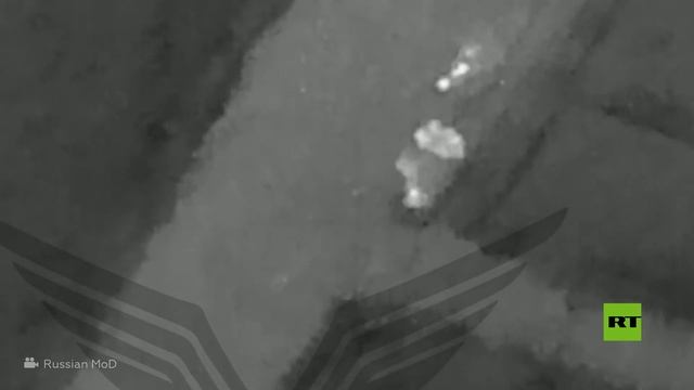 مسيرات روسية اختبارية تدمر مركبات مدرعة أوكرانية في اتجاه كورسك