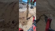 Бурение тяжелого вязкого грунта. Заказать услуги бурения по тел. +7 (985) 185-77-77