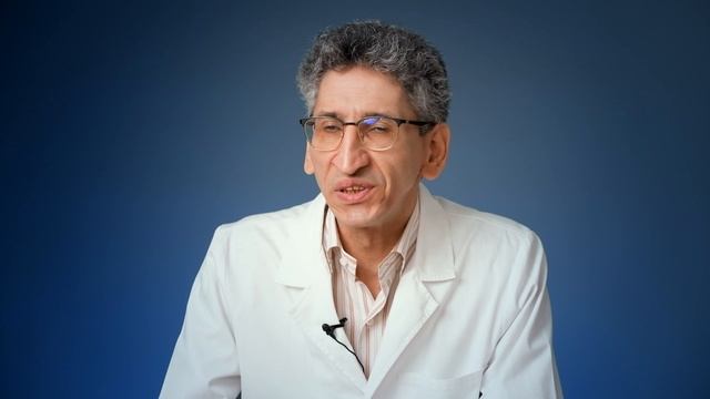 Знакомство с командой клиники: Азиз Халиков