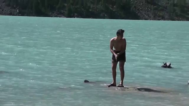 Катуньская подкова - 2016 (часть 3-я)