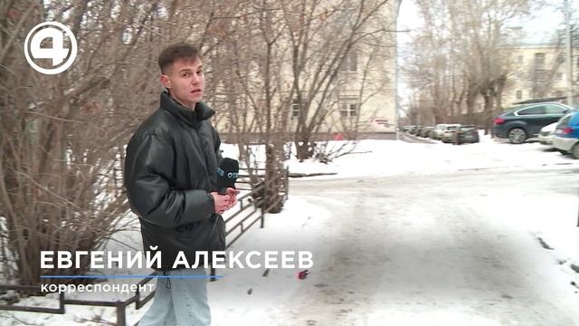 Двойное убийство в доме на Первомайской