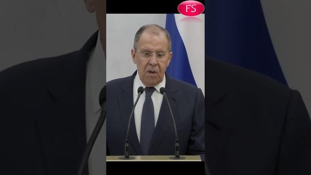 Лавров: Зеленский испугался ответа на удары дальнобойным оружием по России.