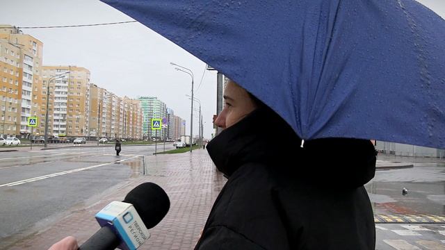 Тверичане продолжают нарушать ПДД на Псковской улице